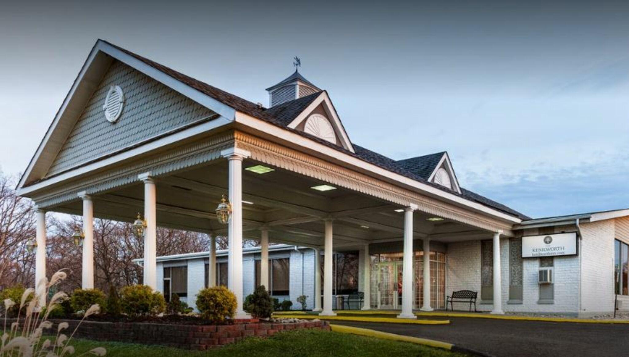 The Kenilworth Hotel - Newark Airport West Dış mekan fotoğraf