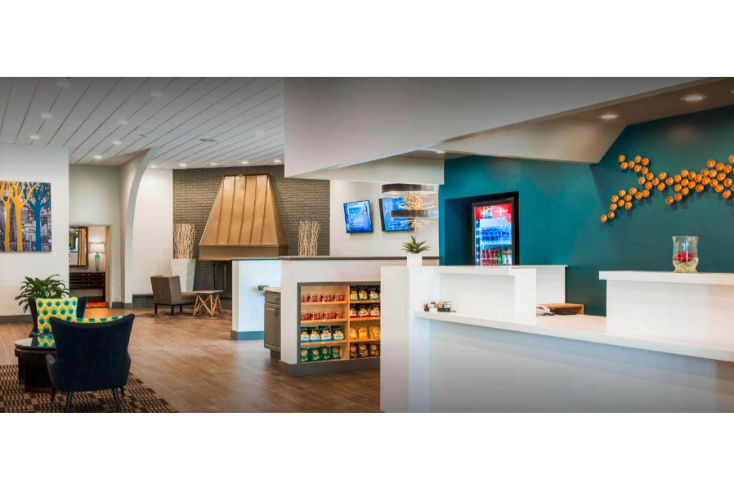 The Kenilworth Hotel - Newark Airport West Dış mekan fotoğraf