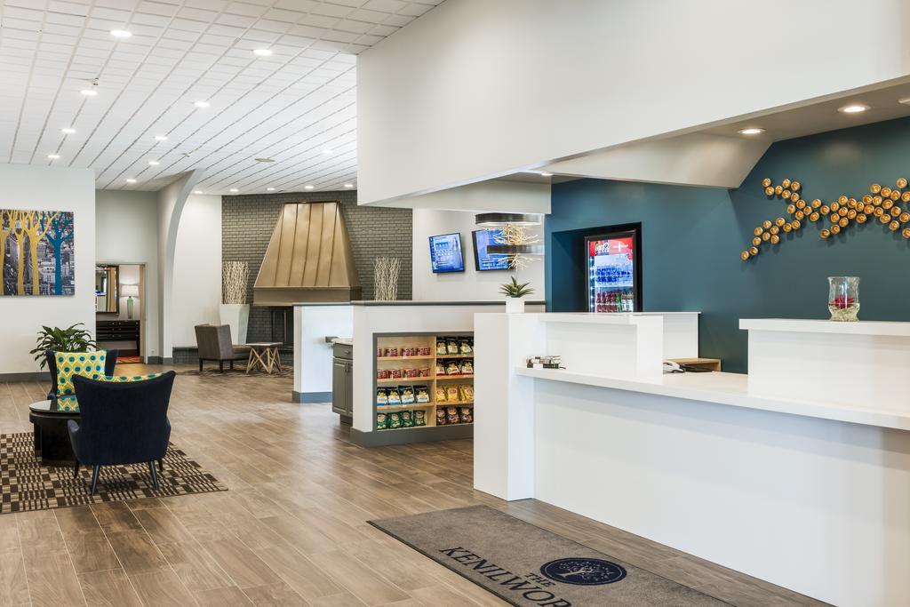 The Kenilworth Hotel - Newark Airport West Dış mekan fotoğraf