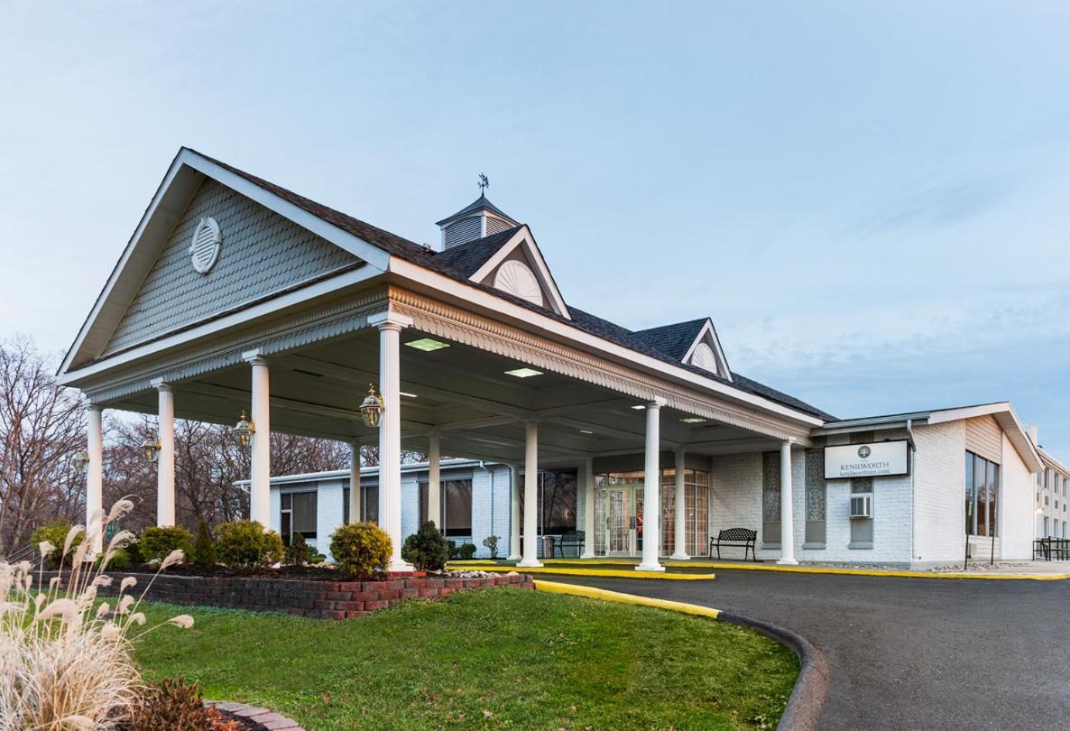 The Kenilworth Hotel - Newark Airport West Dış mekan fotoğraf